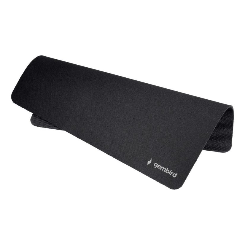 Podložka Mousepad 220 X 180 X 2 mm With Non-Slip Rubber Underside Mp-S-Bk Black