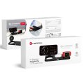 Vezeték nélküli töltés Forcell F-Energy 3in1 Magnetix USB C Qi2 20.5W MagSafe Black 0Int Black 0Int