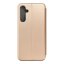 Kryt Book Elegance Samsung Galaxy A25 5G Gold