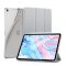 TriFold Smart Case - kryt so stojančekom pre iPad Pro 12.9" 2018/2020/2021 - šedý