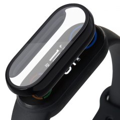 Kryt/ochrana displeja Tech-Protect Defense360 Xiaomi Mi Band 3 / 4 / 5 / 6 / 6 Nfc Black Kryt/ochrana displeja Tech-Protect Defense360 Xiaomi Mi Band 3 / 4 / 5 / 6 / 6 Nfc Black