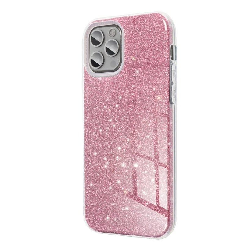 Kryt Shining Case Samsung Galaxy S23 FE Pink