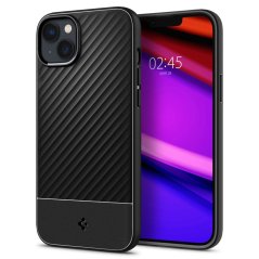 Kryt Spigen Core Armor iPhone 14 Plus / 15 Plus Matte Black