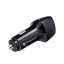 Kryt Nabíjačka auta Car Charger Forcell F-Energy Carbon USB C Qc3.0 Pd 3A 20W Cc50-1C Black