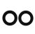 Náhradné sklo zadnej kamery - Motorola Moto G85