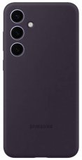 EF-PS926TEE Samsung silikónový kryt pre Samsung Galaxy S24+ Dark Violet EF-PS926TEE Samsung silikónový kryt pre Samsung Galaxy S24+ Dark Violet