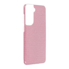Kryt Shining Case Samsung Galaxy S21 FE Pink