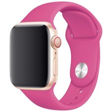 Remienok pre Apple Watch (38/40/41mm) Sport Band, Dragon Fruit, veľkosť S/M