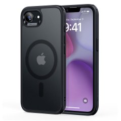 Kryt ESR Classic Hybrid Halolock Magsafe iPhone 16E Frosted Black Kryt ESR Classic Hybrid Halolock Magsafe iPhone 16E Frosted Black