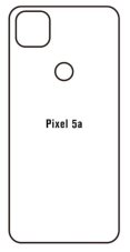 Hidrogél - hátsó védőfólia - Google Pixel 5a 5G