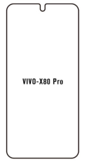 engaroGuard Hydrogel - ochranná fólie - Vivo X80 Pro