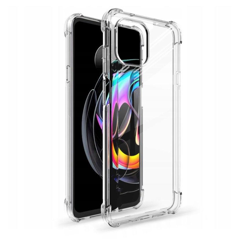 Kryt Tech-Protect Flexair Pro Motorola Edge 30 Neo Clear