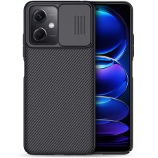 Kryt Nillkin Camshield Xiaomi Redmi Note 12 5G / Poco X5 5G Black