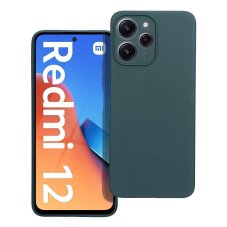 Kryt Matt Case Xiaomi Redmi 12 4G / Redmi 12 5G Dark Green Kryt Matt Case Xiaomi Redmi 12 4G / Redmi 12 5G Dark Green