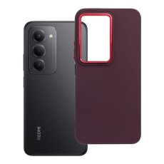 Kryt Case Xiaomi Redmi 15 4G / 5G (171,1mm) Frame Purple
