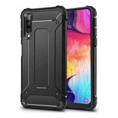 Kryt Armor Case Samsung Galaxy A50 / A50S / A30S Black Kryt Armor Case Samsung Galaxy A50 / A50S / A30S Black
