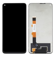 LCD kijelző + érintőkijelző Xiaomi Redmi Note 9T