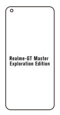 Hidrogél - védőfólia - Realme GT Master Explorer