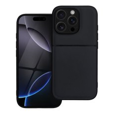 Kryt Noble Case iPhone 16 Pro Black