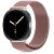 Remienok Tech-Protect Milaneseband Samsung Galaxy Watch 8 / Classic (40 / 44 / 46 mm) Rose Gold