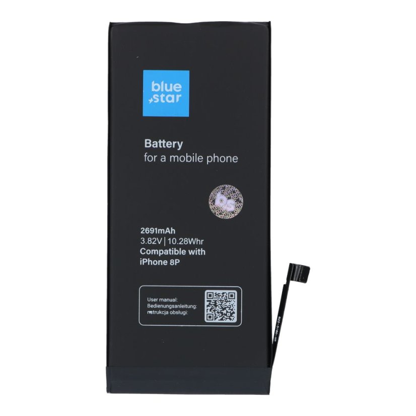 Batéria Blue Star HQ Battery iPhone 8 Plus 2691 mAh