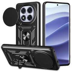 Kryt Tech-Protect Camshield Pro Xiaomi Redmi Note 14 Pro+ Plus 5G Matte Black Kryt Tech-Protect Camshield Pro Xiaomi Redmi Note 14 Pro+ Plus 5G Matte Black