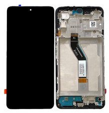 LCD displej + dotykové sklo Xiaomi Redmi Note 11s 5G s rámom LCD displej + dotykové sklo Xiaomi Redmi Note 11s 5G s rámom