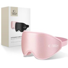 Remienok Tech-Protect Eyeshade Sleep Mask Baby Pink