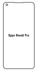 engaroGuard Hydrogel - ochranná fólia - OPPO Reno6 Pro+ 5G