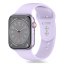 Remienok Tech-Protect Silicone Apple Watch 6 / 7 / 8 / 9 / 10 / SE (40 / 41 / 42 mm) Elegant Purple