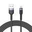 Kábel Tech-Protect Ultraboost ”2” Micro-Usb Cable 2.4A 200cm Black