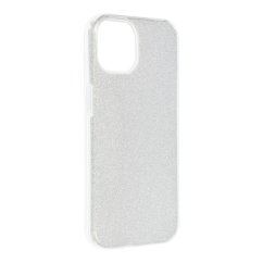 Kryt Shining Case iPhone 13 Silver
