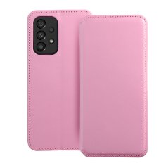 Kryt Dual Pocket Book Samsung Galaxy A33 5G Light Pink Kryt Dual Pocket Book Samsung Galaxy A33 5G Light Pink