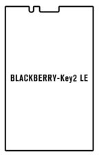 Hydrogel - ochranná fólia - BlackBerry Key2 LE Hydrogel - ochranná fólia - BlackBerry Key2 LE
