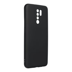 Kryt Forcell SILICONE LITE Case Xiaomi Redmi 10 čierny Kryt Forcell SILICONE LITE Case Xiaomi Redmi 10 čierny
