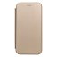 Kryt Book Forcell Elegance  Xiaomi POCO M4 Pro 5G  zlatý