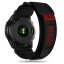 Remienok Tech-Protect Scout Pro Garmin Fenix 3 / 5X / 3Hr / 5X Plus / 6X / 6X Pro / 7X Black