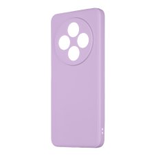OBAL:ME Matte TPU kryt pre Xiaomi Redmi 14C 4G/Poco C75/Poco M7 Purple