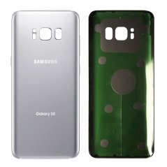 Samsung Galaxy S8 Plus - Zadný kryt - šedý (náhradný diel)