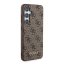 Kryt Guess Case Samsung Galaxy A35 Guohcsa35G4Gfbr (Pu 4G Classic Metal Logo) Brown