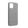 Kryt Roar Case Colorful Jelly iPhone 12 / 12 Pro Grey