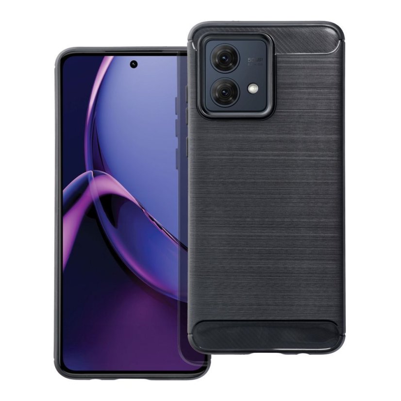 Kryt Case Motorola Moto G84 Carbon Black