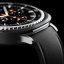 2ks v balení, set krytov Ringke Slim 2-Pack Samsung Galaxy Watch 8 Classic (46 mm) Clear & Matte Black