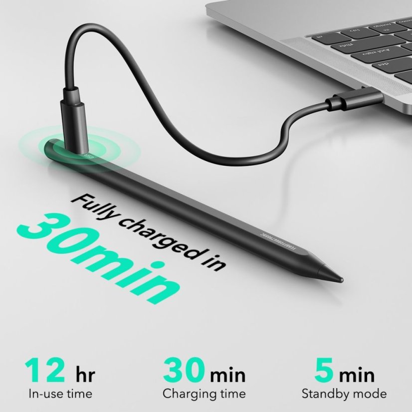 ESR Geo Digitális toll Black