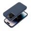 Kryt Leather Mag Cover Case iPhone 14 Plus Indigo Blue