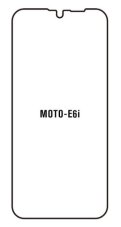 engaroGuard Hydrogel - ochranná fólie - Motorola Moto E6i