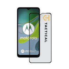 Tactical Glass Shield 5D sklo pre Motorola Moto E13 Black Tactical Glass Shield 5D sklo pre Motorola Moto E13 Black