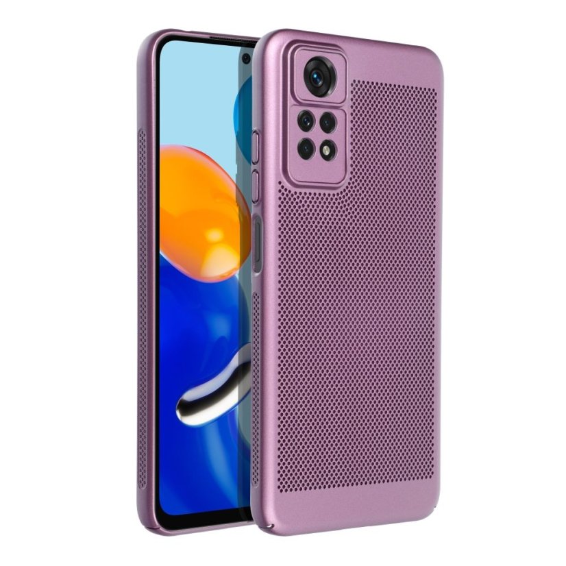 Tok Breezy Case Xiaomi Redmi Note 11 / 11S Purple