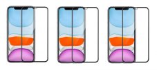 2+1 ZADARMO! 3PACK Ochranné tvrdené sklo - Apple iPhone XR/iPhone 11 2+1 ZADARMO! 3PACK Ochranné tvrdené sklo - Apple iPhone XR/iPhone 11