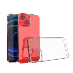 Kryt Clear Case 2 mm Box iPhone 13 mini Priesvitný Kryt Clear Case 2 mm Box iPhone 13 mini Priesvitný